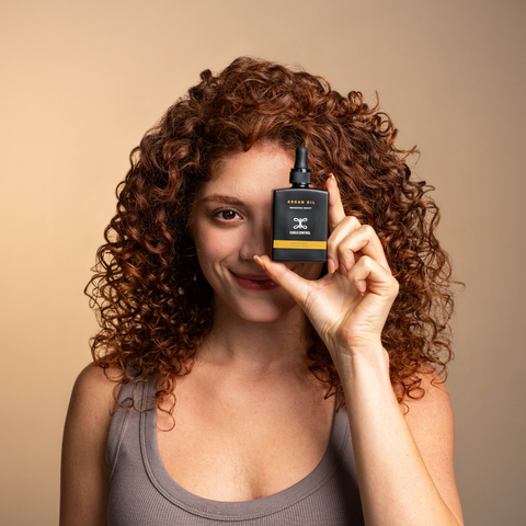 Argan Oil - 100% Organic - Pure