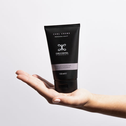 Krullen crème